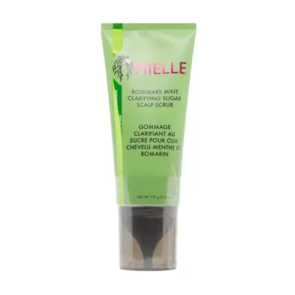 Mielle Organics Rosemary Mint Clarifying Sugar Scalp Scrub 170g